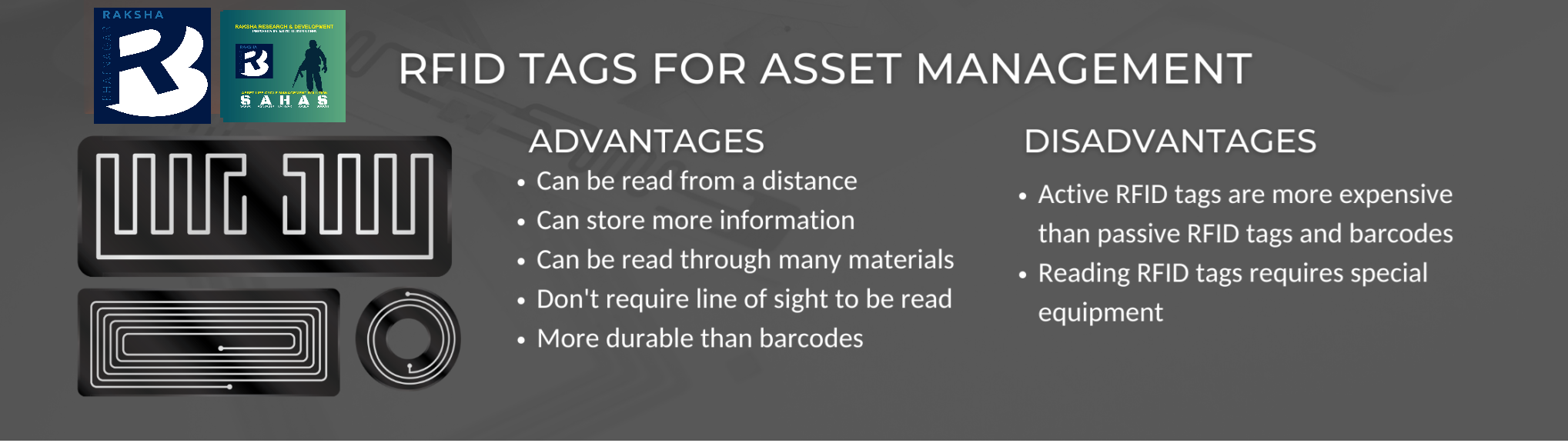 RFID Defence Asset Tracking